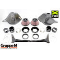 Kit Admission en Carbone Gruppe M pour BMW M5 E60