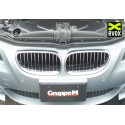 Kit Admission en Carbone Gruppe M pour BMW M5 E60