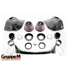 Kit Admission en Carbone Gruppe M pour BMW M6 E63