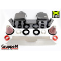 Kit Admission en Carbone Gruppe M pour Ferrari F430