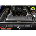 Gruppe M Carbon Air Intake for Ferrari F355 M2.7/M5.2