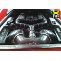 Gruppe M Carbon Air Intake for Ferrari F355 M2.7/M5.2