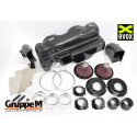 Kit Admission en Carbone Gruppe M pour Lamborghini Gallardo MKI