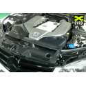 Kit Admission en Carbone Gruppe M pour Mercedes C63 W204