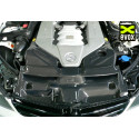 Kit Admission en Carbone Gruppe M pour Mercedes C63 W204