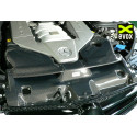 Kit Admission en Carbone Gruppe M pour Mercedes C63 W204