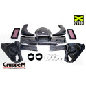 Kit Admission en Carbone Gruppe M pour Mercedes C63 W205