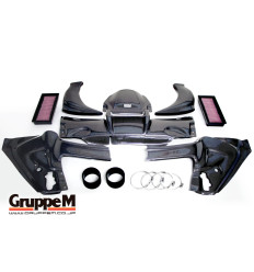 Gruppe M Carbon Air Intake for Mercedes C63 W205