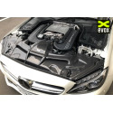 Kit Admission en Carbone Gruppe M pour Mercedes C63 W205