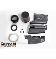 Kit Admission en Carbone Gruppe M pour Mercedes AMG A45 W176