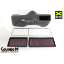 Gruppe M Carbon Air Intake for Porsche 996 GT3 MKII