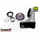 Kit Admission en Carbone Gruppe M pour Porsche 993 Carrera 3.6L