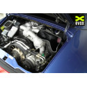 Kit Admission en Carbone Gruppe M pour Porsche 993 Carrera 3.6L