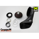 Gruppe M Carbon Air Intake for Porsche 993 Turbo