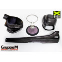 Kit Admission en Carbone Gruppe M pour VW Golf 7 GTI