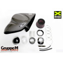 Kit Admission en Carbone Gruppe M pour VW Golf 5 R32