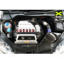 Kit Admission en Carbone Gruppe M pour VW Golf 5 R32