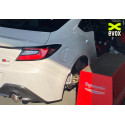 Kit Admission en Carbone Gruppe M pour Toyota GR86