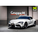 Gruppe M Carbon Air Intake for Toyota Supra GR A90 B58