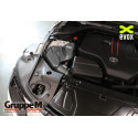 Gruppe M Carbon Air Intake for Toyota Supra A90 B48