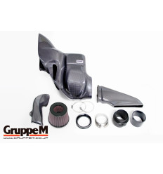 Gruppe M Carbon Air Intake for Nissan Skyline GTR 34