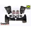 Kit Admission en Carbone Gruppe M pour Nissan GTR35