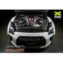 Kit Admission en Carbone Gruppe M pour Nissan GTR35