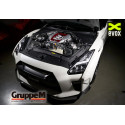 Kit Admission en Carbone Gruppe M pour Nissan GTR35