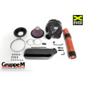 Kit Admission en Carbone Gruppe M pour Nissan 350z