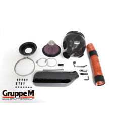 Kit Admission en Carbone Gruppe M pour Nissan 350z