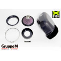 Kit Admission en Carbone Gruppe M pour Nissan Skyline GTR 32