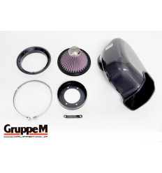 Gruppe M Carbon Air Intake for Nissan Skyline GTR 32