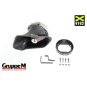 Kit Admission en Carbone Gruppe M pour Mitsubishi Lancer (EVO 4/5/6)