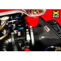 Gruppe M Carbon Air Intake for Mitsubishi Lancer (EVO 4/5/6)