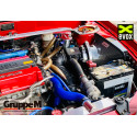 Gruppe M Carbon Air Intake for Mitsubishi Lancer (EVO 4/5/6)