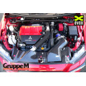 Gruppe M Carbon Air Intake for Mitsubishi Lancer (EVO 10)