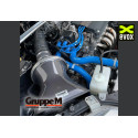 Gruppe M Carbon Air Intake for Honda Civic Type R EK4