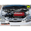 Gruppe M Carbon Air Intake for Honda Civic Type R EK4