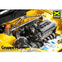 Gruppe M Carbon Air Intake for Honda Civic Type R EK4