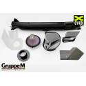 Kit Admission en Carbone Gruppe M pour Honda Civic Type R FD2