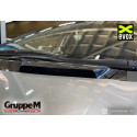 Gruppe M Carbon Air Intake for Honda Civic Type R FD2