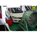 Gruppe M Carbon Air Intake for Honda Civic Type R FD2