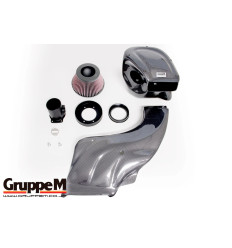 Gruppe M Carbon Air Intake for Honda Civic Type R FK2