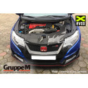 Gruppe M Carbon Air Intake for Honda Civic Type R FK2