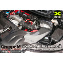 Gruppe M Carbon Air Intake for Honda Civic Type R FK2