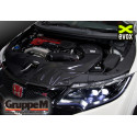 Gruppe M Carbon Air Intake for Honda Civic Type R FK2