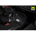 Gruppe M Carbon Air Intake for Honda Civic Type R FK2