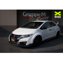 Gruppe M Carbon Air Intake for Honda Civic Type R FK2