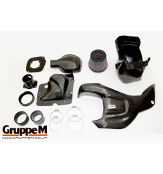 Gruppe M Carbon Air Intake for Honda Civic Type R FK8