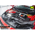 Gruppe M Carbon Air Intake for Honda Civic Type R FK8